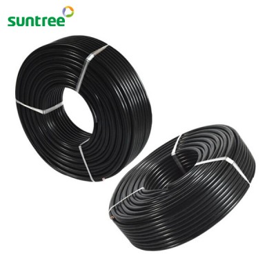 UV Resistance XLPE Double Insulation 10mm2 Solar Cable