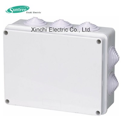 Plastic Cable Box Electrical Waterproof Plastic Junction Box